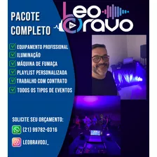 Dj Para Todos Os Tipos De Eventos - 15 Anos - Casamento - Co