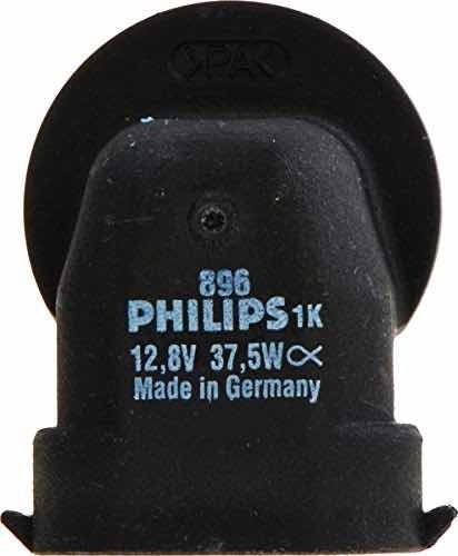 Bulbo Philips Standard Foco Halgeno 896 12v 37.5w Neblinero Foto 3
