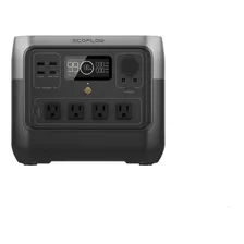 Ecoflow River Pro 2 + Panel 160 Watts