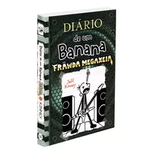 Livro Diário De Um Banana Vol. 17: Frawda Megaxeia - Capa Dura