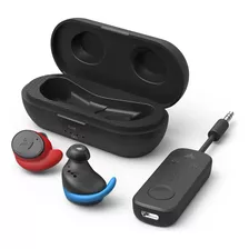 Auriculares Avantree Btht-2130 Color Negro