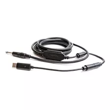 Cable Original Cabo Rocksmith Real Tone Para Ps3, Ps4, Xbox One Y Pc