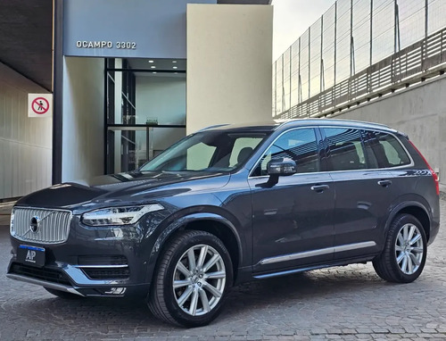 Volvo Xc90 T6 Inscription Awd - Autopremium