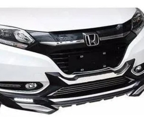 Bumper Delantero Y Trasero Honda Hr-v 2015-2017 Foto 2