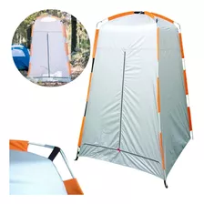 Barraca Banheiro Portatil Camping Trocador De Roupa Pampa