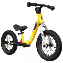 Bicicleta Balance Royalbaby Run Knight Alloy | Amarilla