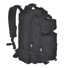 Mochila Tática Infinite War 25l Preta Echolife - Mo0030