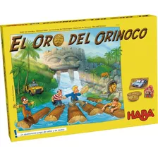 Juego De Mesa - El Oro Del Orinoco - Aldea Juegos