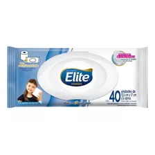 Papel Higienico Elite Humedo X40 Unidades