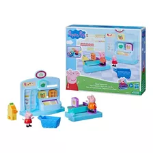 Peppa Pig Supermercado Da Peppa Supermarket F4410 Hasbro