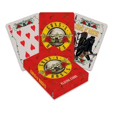 Aquarius Guns N' Roses Playing Cards Guns N' Roses Them...