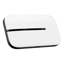 Router Wifi Movil 4g Lte Portátil, Huawei Mobile Mifi E5576 Color Blanco