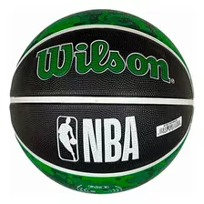 Wilson Balón Basquetbol Bskt Hule Nba Teams Cel # 7