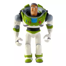 Brinquedo Mordedor Em Látex Atóxico Buzz Toy Story - Latoy
