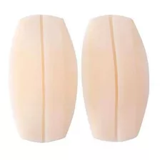 2 Pares De Silicone Sutiã Alça Almofadas Suportes Alívio