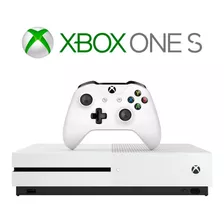 Microsoft Xbox One S 1tb Standard Cor Branco