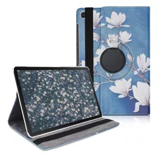 Funda Para Tablet Samsung Galaxy Tab S5e - Diseno Floral