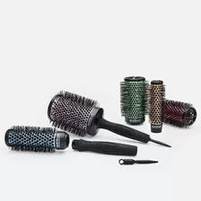 Cepillos Olivia Garden Multi Brush Kit 6 Piezas Profesional