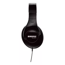 Headphone Pro Studio Srh240a-bk Shure