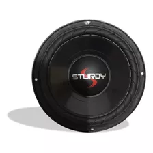 Alto Falante Subwoofer Sturdy 8 Pol 200w Rms