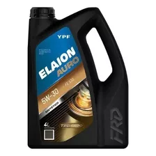 Ypf Elaion Auro 5w-30 Sintético X 4 Lts