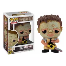 Funko Pop Leatherface #11 Vaulted Texas Chain Sain Massacre