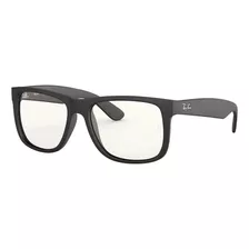 Armação De Grau Ray Ban Justin Rb4165 622/5x-55