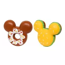 Kawaii Mickey Squeezies 2 Pack.