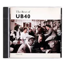 Cd Ub40 Best Of Hits 1987 Edición Usa Oka Como Nuevo 