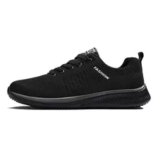 Zapatilla Deportiva Ligera Y Transpirable Para Hombre