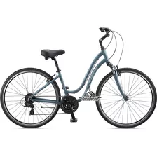 Bicicleta Urbana Jamis Citizen 2 Shimano 24v Mujer