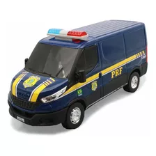 Viatura Em Miniatura Polícia Rodoviária Federal Van Furgão