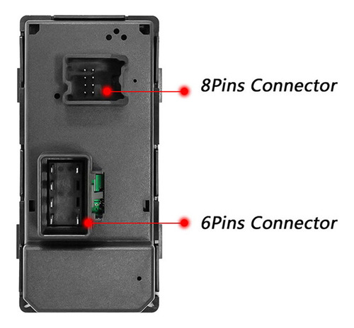 Control Maestro Switch Para Buick Lucerne Chevrolet Hhr Foto 5