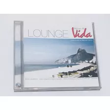 Cd Páginas Da Vida Lounge- Som Livre-2006 - Original- Raro !