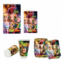 Kit Fiesta Decoración Toy Story X12