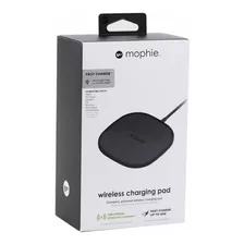 Cargador Wireless Mophie Carga Inalambrica 10w Fast Charge