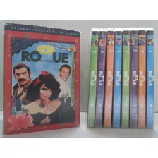 Roque Santeiro, Novela, Box 16 Dvd's Lacrados Originais 