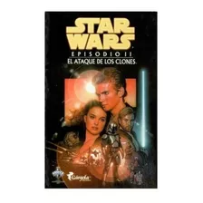 Comic Star Wars Episode Ii Ataque De Los Clones Español