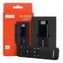 Tomate My Stick Tv 4k Compativel Para Android Google Assistente Cor Preto Tipo De Controle Remoto. 16g 5g Duplo Wifi.