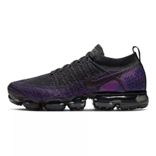 Championes Nike Vapormax Flyknit 2.0 Black/purple