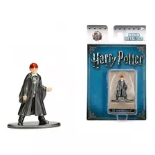 Mini Figura De Metal Harry Potter Boneco Ron Weasley Y1 Jada