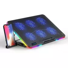 Cooler Para Laptop Coolcold F5