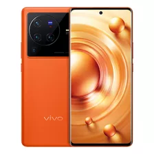 Vivo X80 Pro 5g 512gb 12gb Ram Naranja Nuevo