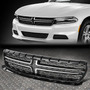 Front Bumper Lower Grille For 2015-2021 Dodge Charger 68 Td1