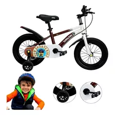 Bicicleta Infantil Niños R-12 Deportiva Ruedas Entrenamiento