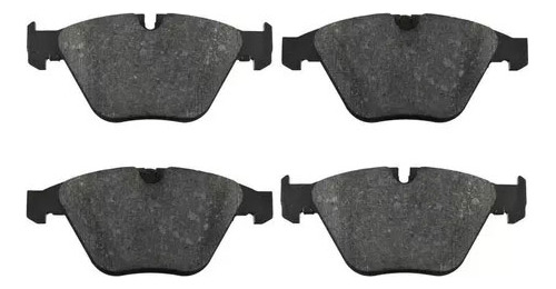 Balatas Frenos Traseros Bmw E60 545i 535  550 530 2004-10 \u0026 Foto 4