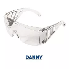 Óculos De Segurança Protecao Danny Persona Vic 55210 Ca20713