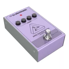 T.c. Electronic 3rd Dimension Pedal Efectos Chorus Guitarra