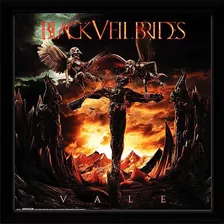 Portada De Colección Black Veil Brides - Vale