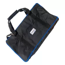 Bolso Para Ferramentas Spazio Basic - Preto E Azul